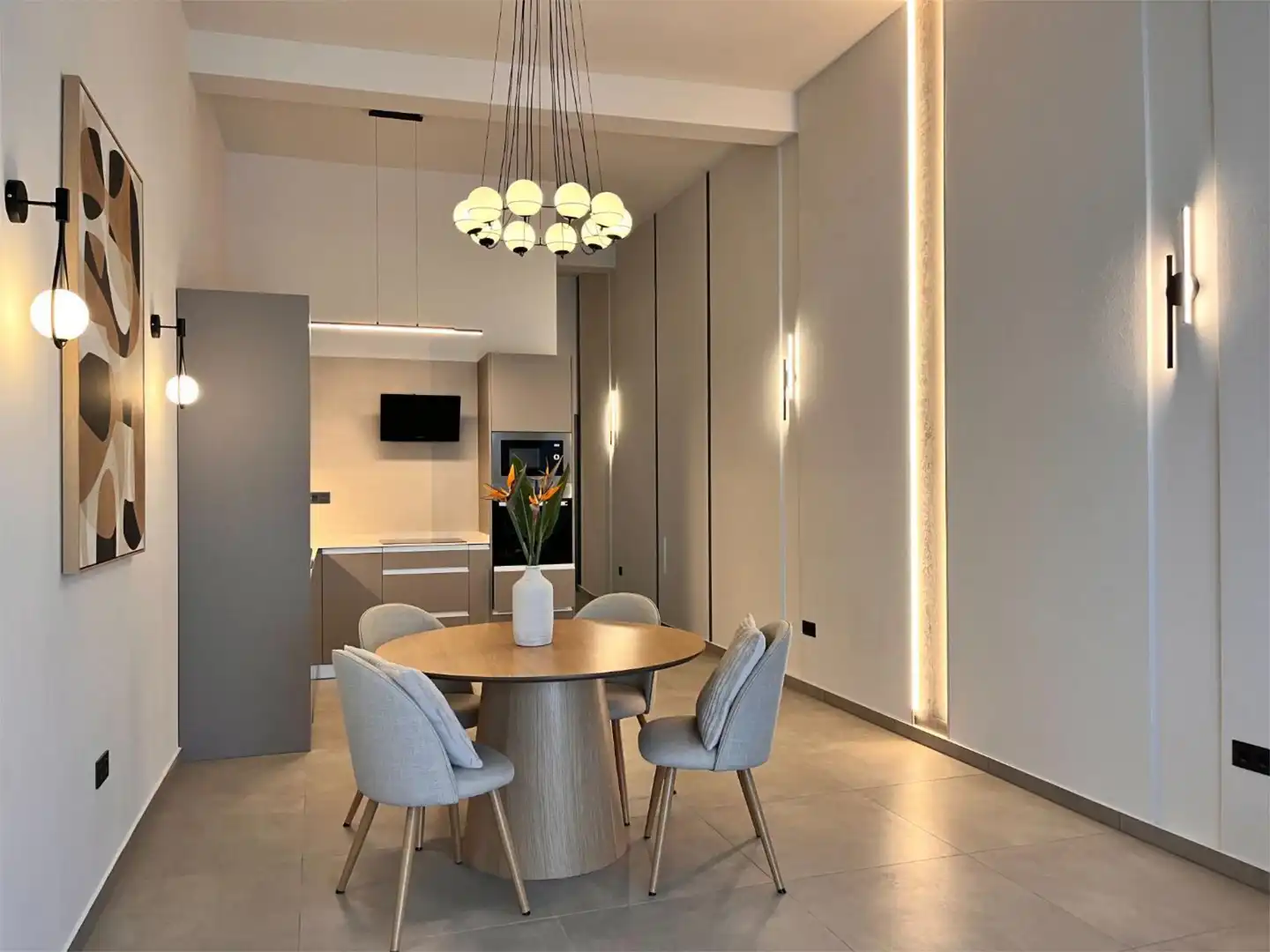 Comedor de Piso en venta en Santa Cruz de Tenerife con Aire acondicionado, Trastero y Amueblado