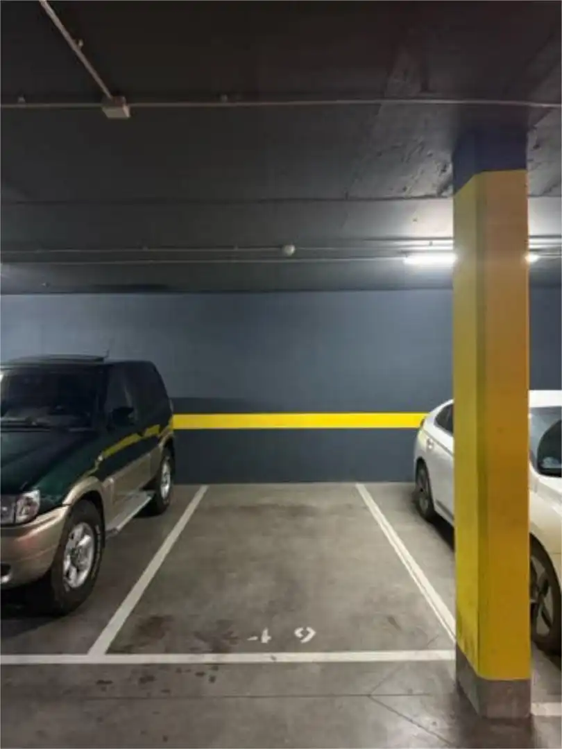 Parking de Garaje de alquiler en Rivas-Vaciamadrid