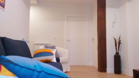 Foto 5 von Wohnung zur Miete in Heriz Pasealekua, 8, Antiguo, Donostia - San Sebastián