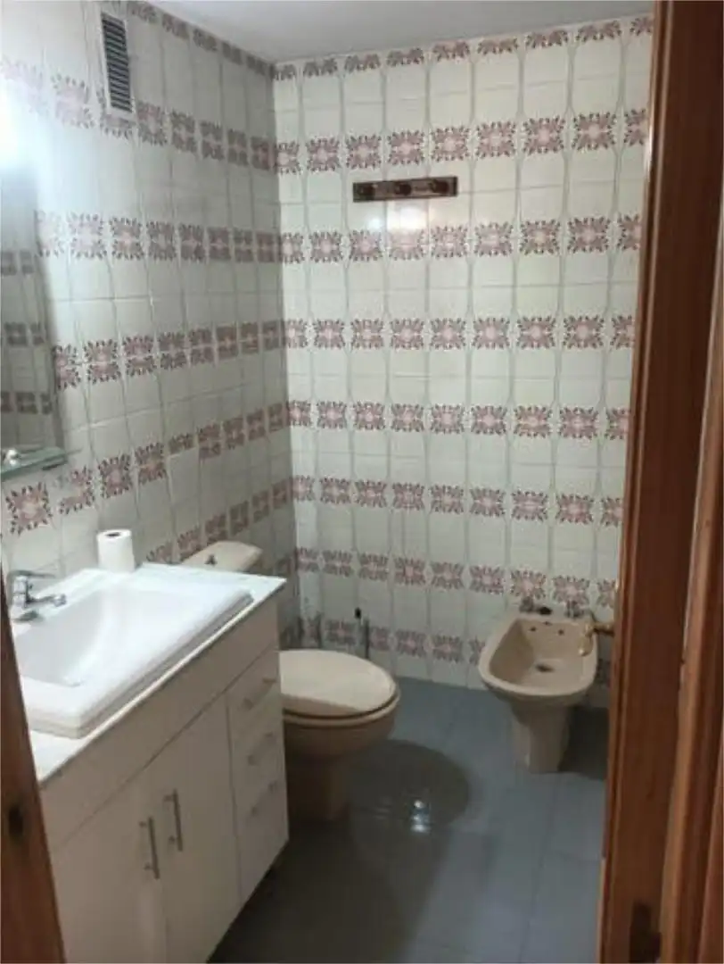 Piso de alquiler en Campo Grande Baño de Piso de alquiler en Valladolid con Calefacción y Trastero