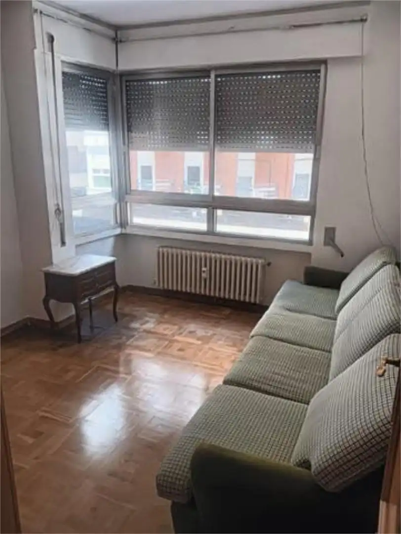 Piso de alquiler en Campo Grande Habitación de Piso de alquiler en Valladolid con Calefacción y Trastero