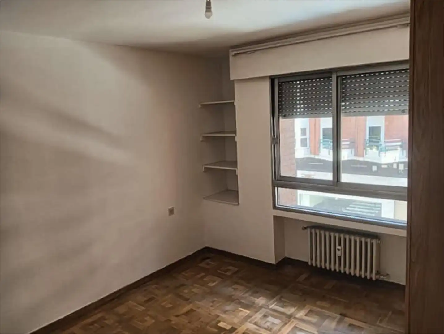 Piso de alquiler en Campo Grande Habitación de Piso de alquiler en Valladolid con Calefacción y Trastero