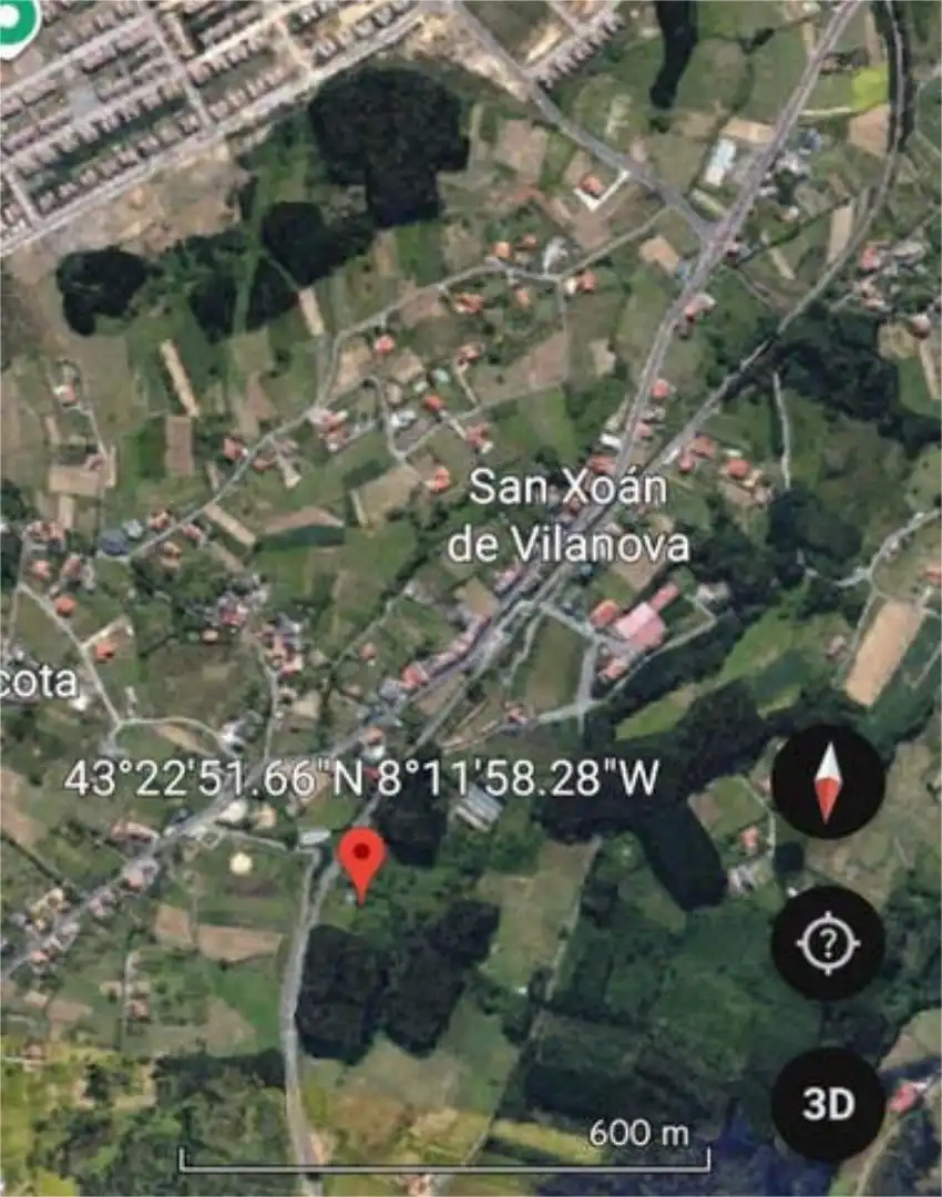 Casa o chalet en venta en Miño