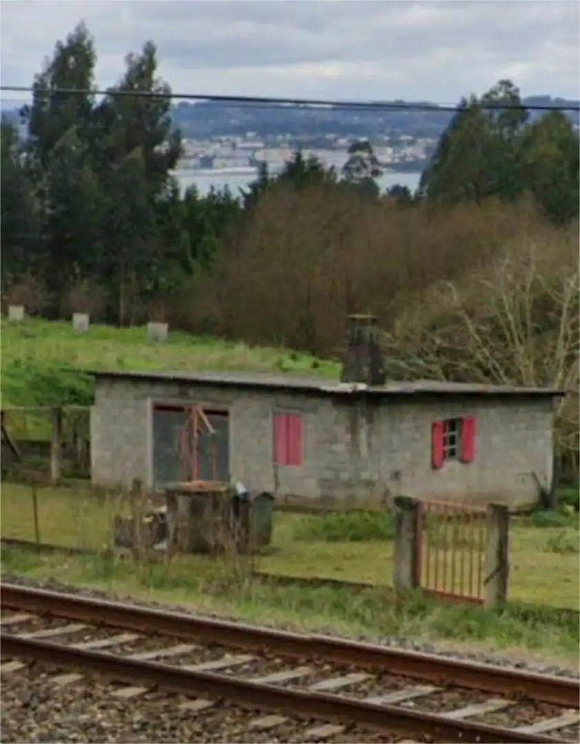 Vista exterior de Casa o chalet en venta en Miño
