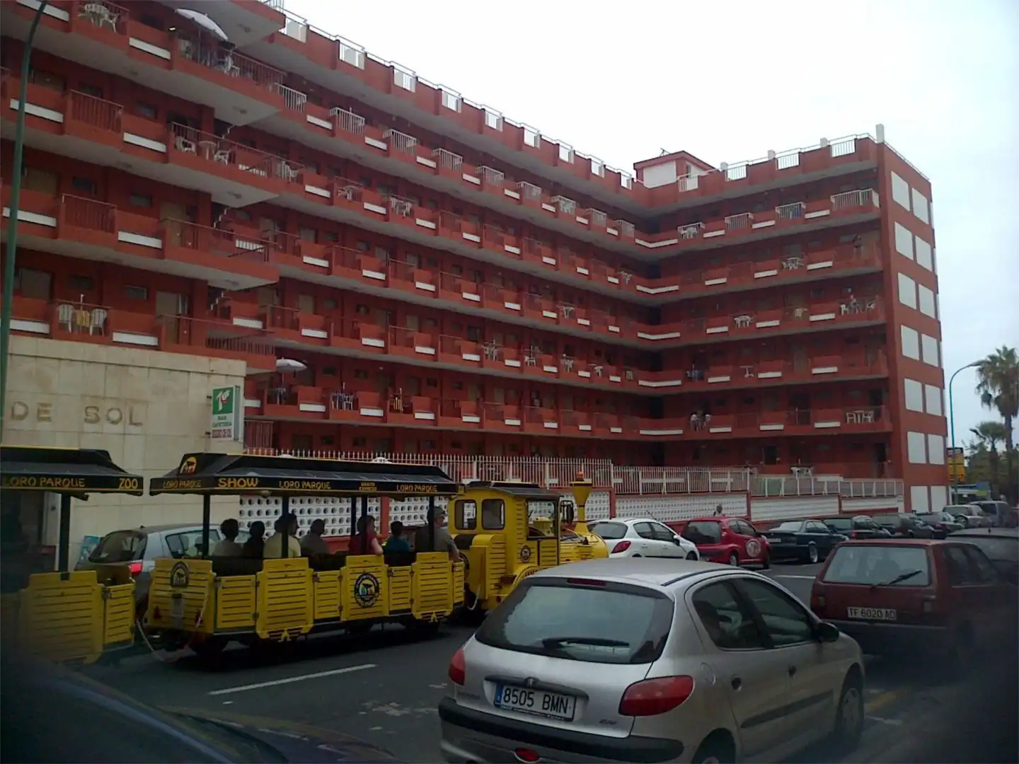 Estudi en venda a Calle Hermanos Fernández Perdigón, 6, Playa Jardín