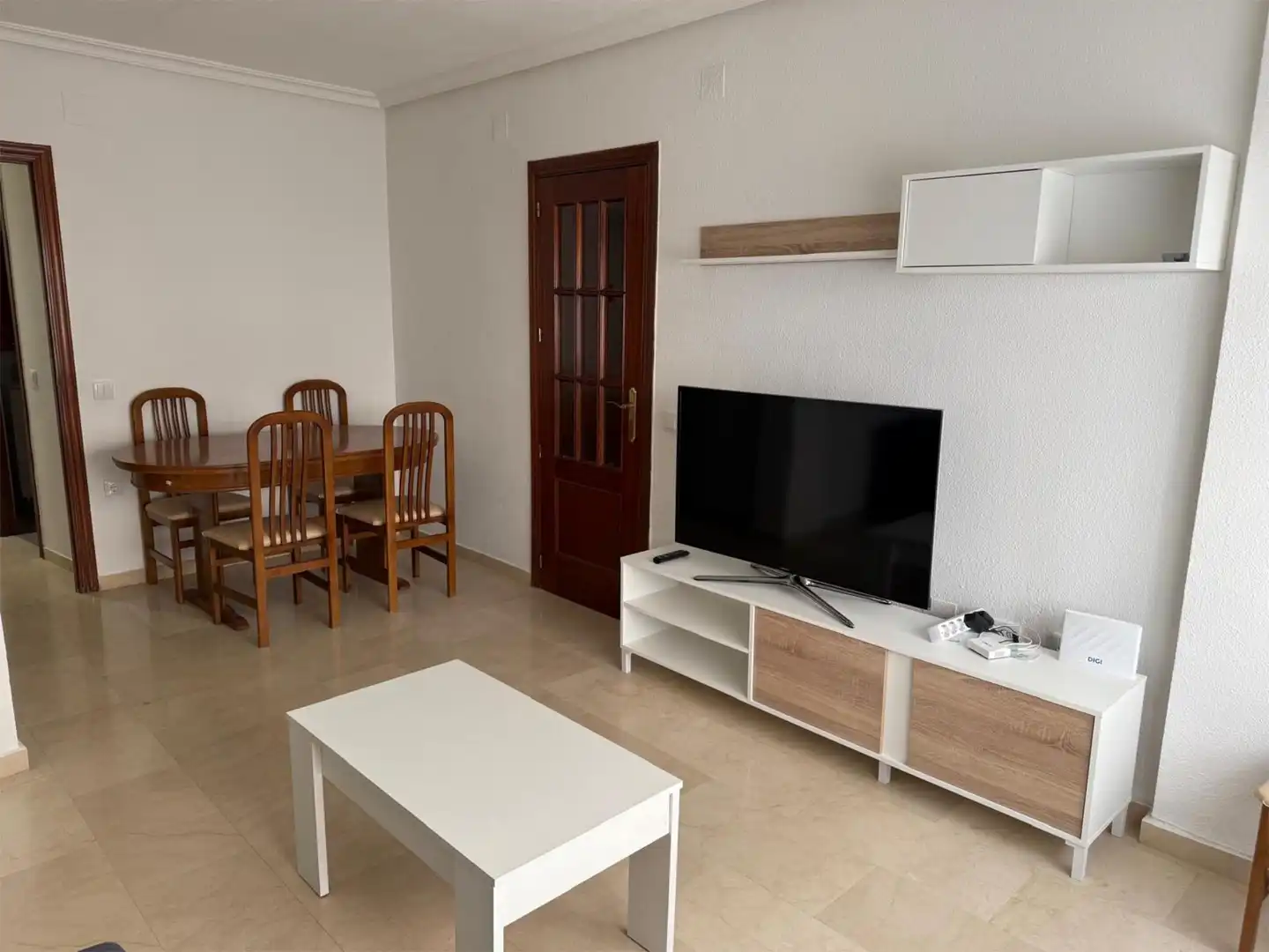 Habitación en Calle Sancho Panza, 5, El Torreón - Los Ángeles - El Pilar