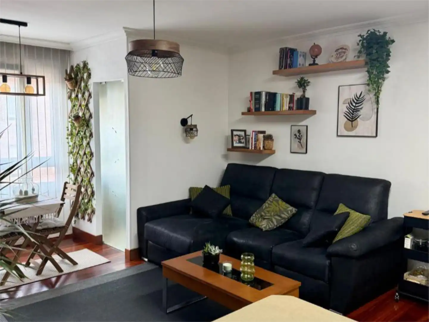 Sala d'estar de Pis en venda en Bermeo