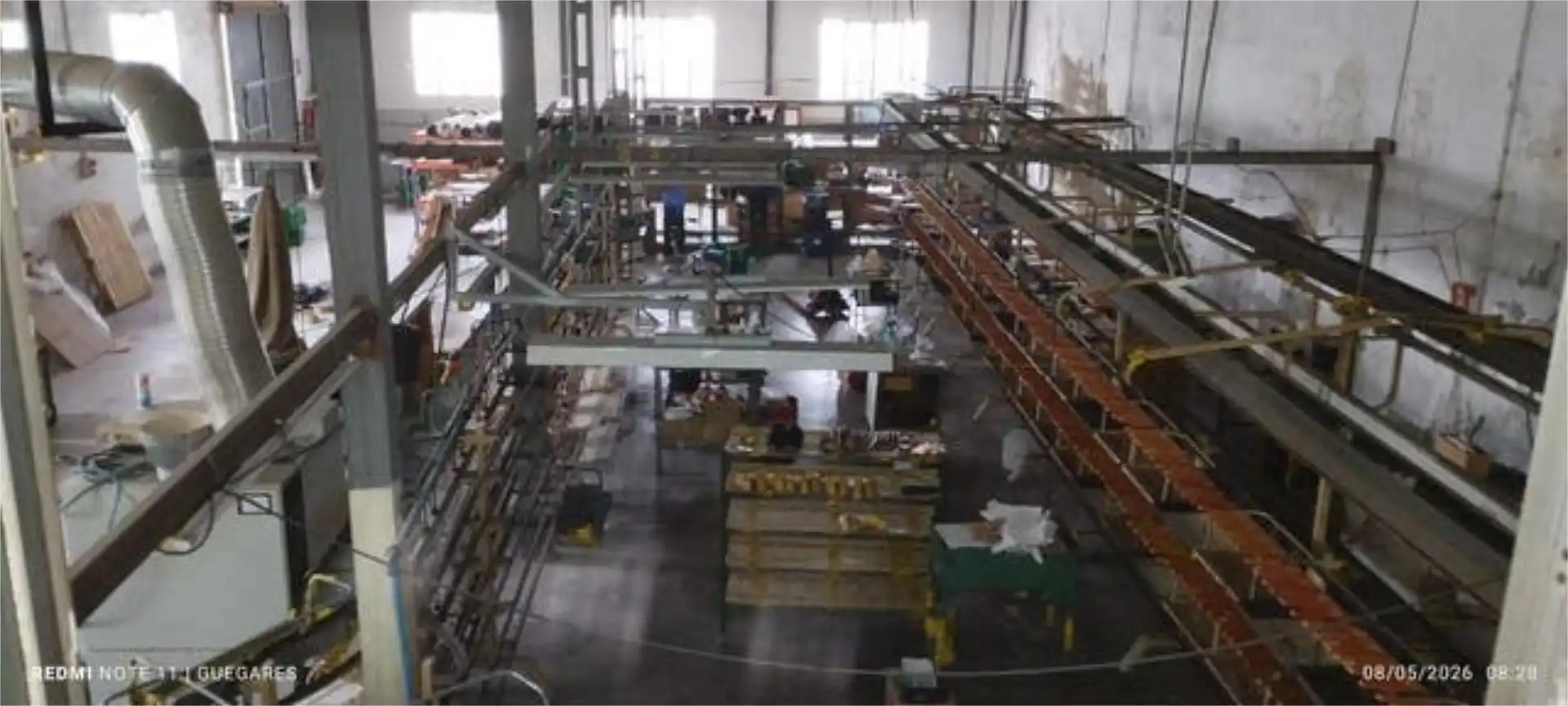 Nave industrial de alquiler en Aspe