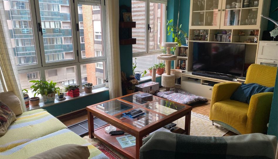Piso en venta en Calle Doctor Aquilino Hurlé, 34, La Arena, Gijón - imagen 1 Foto 1 de Piso en venta en Calle Doctor Aquilino Hurlé, 34, La Arena, Gijón