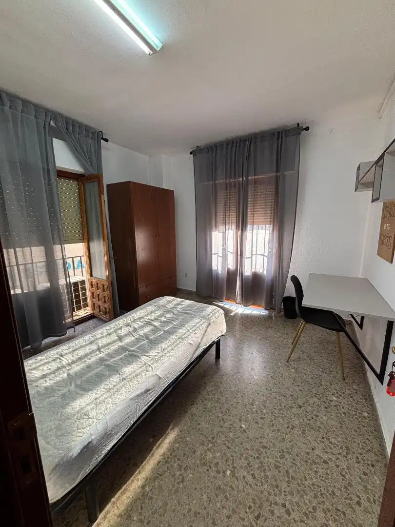 Habitació a Calle Zacatín, 12, Centro Habitació a Calle Zacatín, 12, Centro