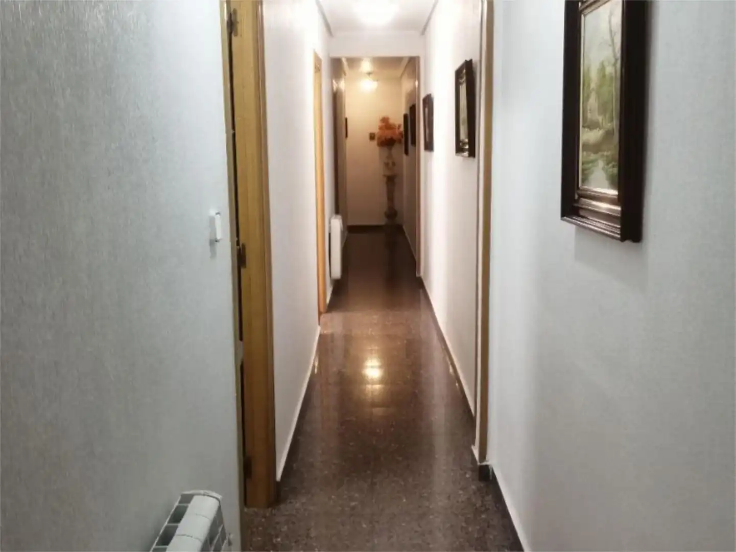 Wohnung zum Verkauf in Jijona / Xixona mit Klimaanlage und Balkon