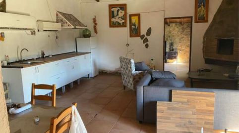 Foto 5 de Casa adosada en venta en Segura de León, Badajoz