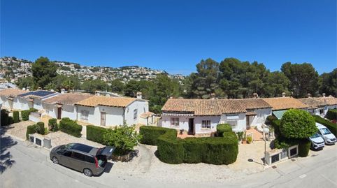 Foto 2 de Casa adosada en venta en Calle Río Duero, 62, Pinar del Advocat - Cometa, Moraira