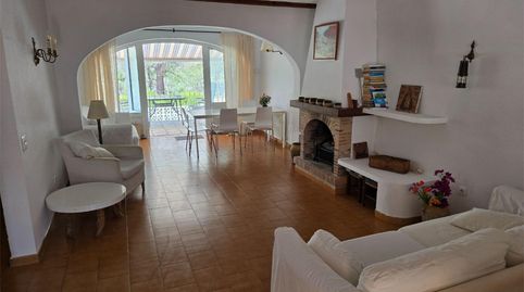 Foto 3 de Casa adosada en venta en Calle Río Duero, 62, Pinar del Advocat - Cometa, Moraira