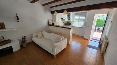 Foto 4 de Casa adosada en venta en Calle Río Duero, 62, Pinar del Advocat - Cometa, Moraira
