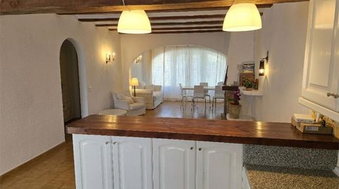 Foto 5 de Casa adosada en venta en Calle Río Duero, 62, Pinar del Advocat - Cometa, Moraira