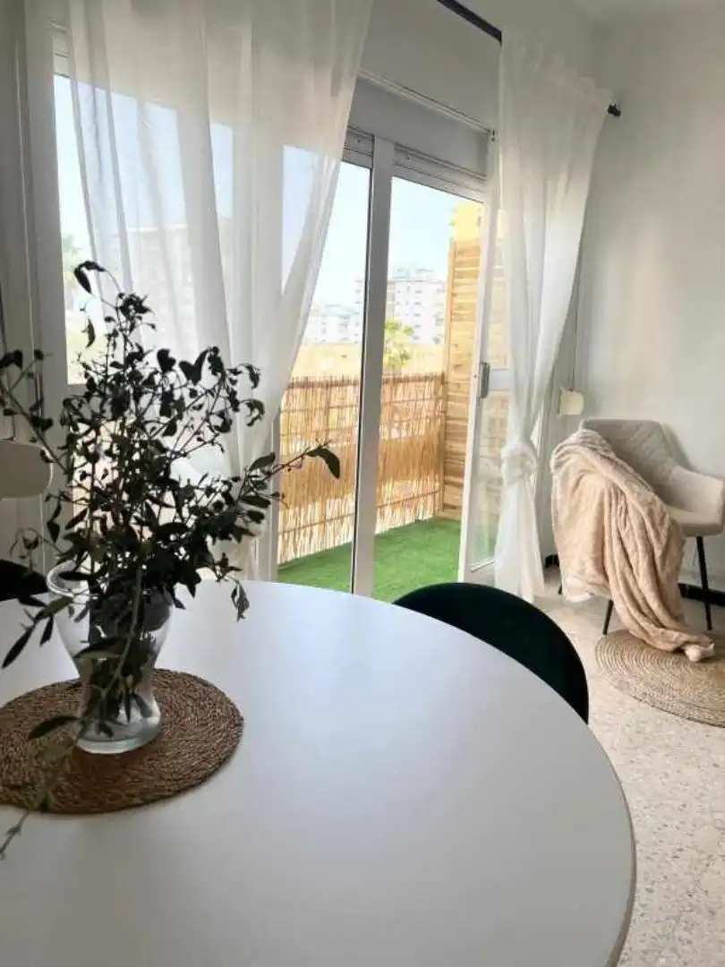 Piso de alquiler en Avenida España, 1, La Reconquista - El Rosario Terraza de Piso de alquiler en Algeciras con Jardín privado, Terraza y Trastero