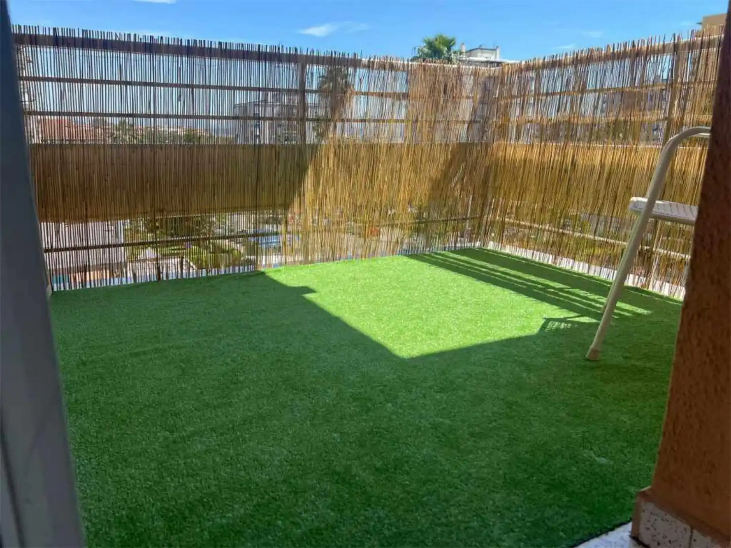 Piso de alquiler en Avenida España, 1, La Reconquista - El Rosario Terraza de Piso de alquiler en Algeciras con Jardín privado, Terraza y Trastero
