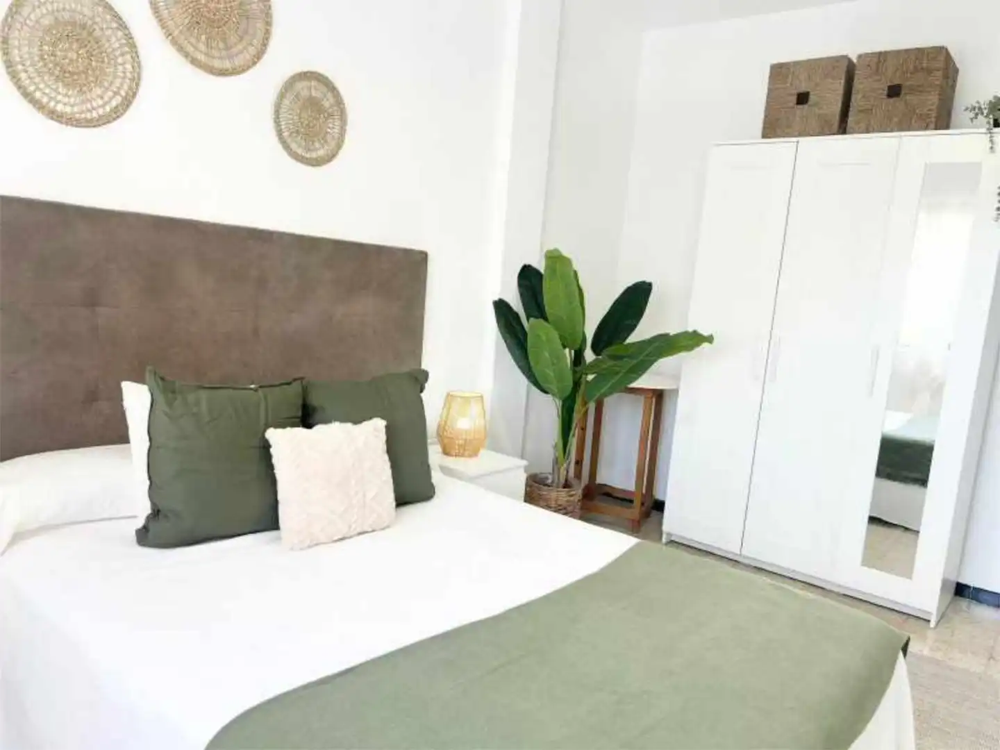 Piso de alquiler en Avenida España, 1, La Reconquista - El Rosario Habitación de Piso de alquiler en Algeciras con Jardín privado, Terraza y Trastero