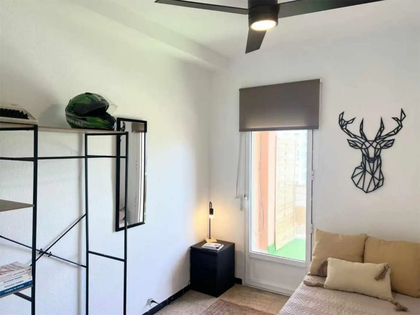 Piso de alquiler en Avenida España, 1, La Reconquista - El Rosario Habitación de Piso de alquiler en Algeciras con Jardín privado, Terraza y Trastero