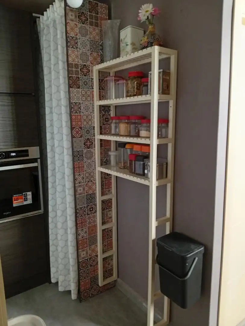 Wohnung zum Verkauf in Calle Doctor Muñoz Seca, 25, Centro Küche von Wohnung zum Verkauf in El Puerto de Santa María mit Klimaanlage und Balkon