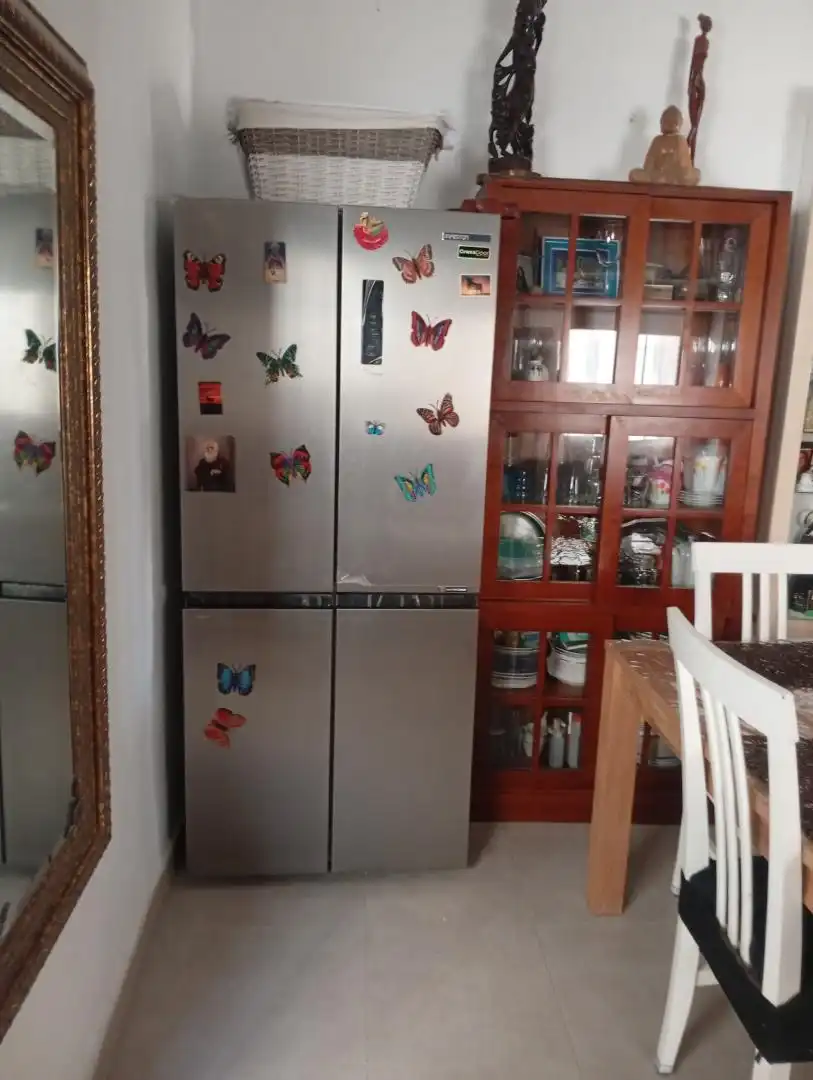 Wohnung zum Verkauf in Calle Doctor Muñoz Seca, 25, Centro Küche von Wohnung zum Verkauf in El Puerto de Santa María mit Klimaanlage und Balkon