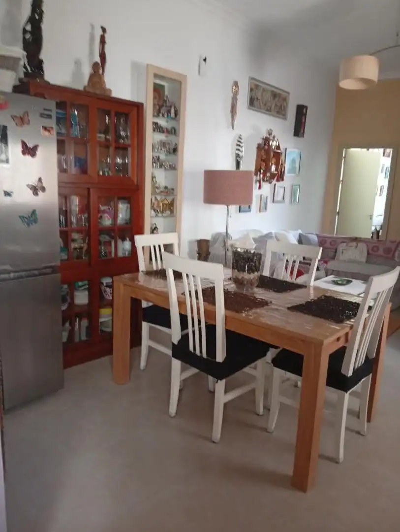 Wohnung zum Verkauf in Calle Doctor Muñoz Seca, 25, Centro Esszimmer von Wohnung zum Verkauf in El Puerto de Santa María mit Klimaanlage und Balkon