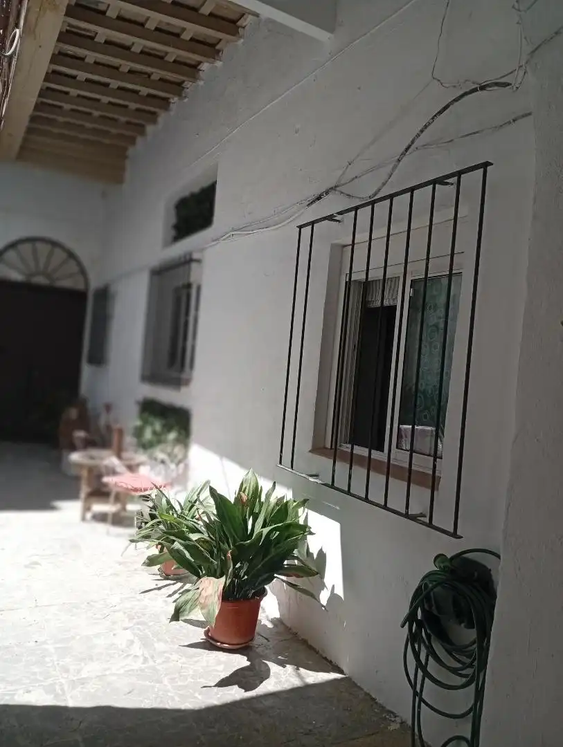 Wohnung zum Verkauf in Calle Doctor Muñoz Seca, 25, Centro Terrasse von Wohnung zum Verkauf in El Puerto de Santa María mit Klimaanlage und Balkon