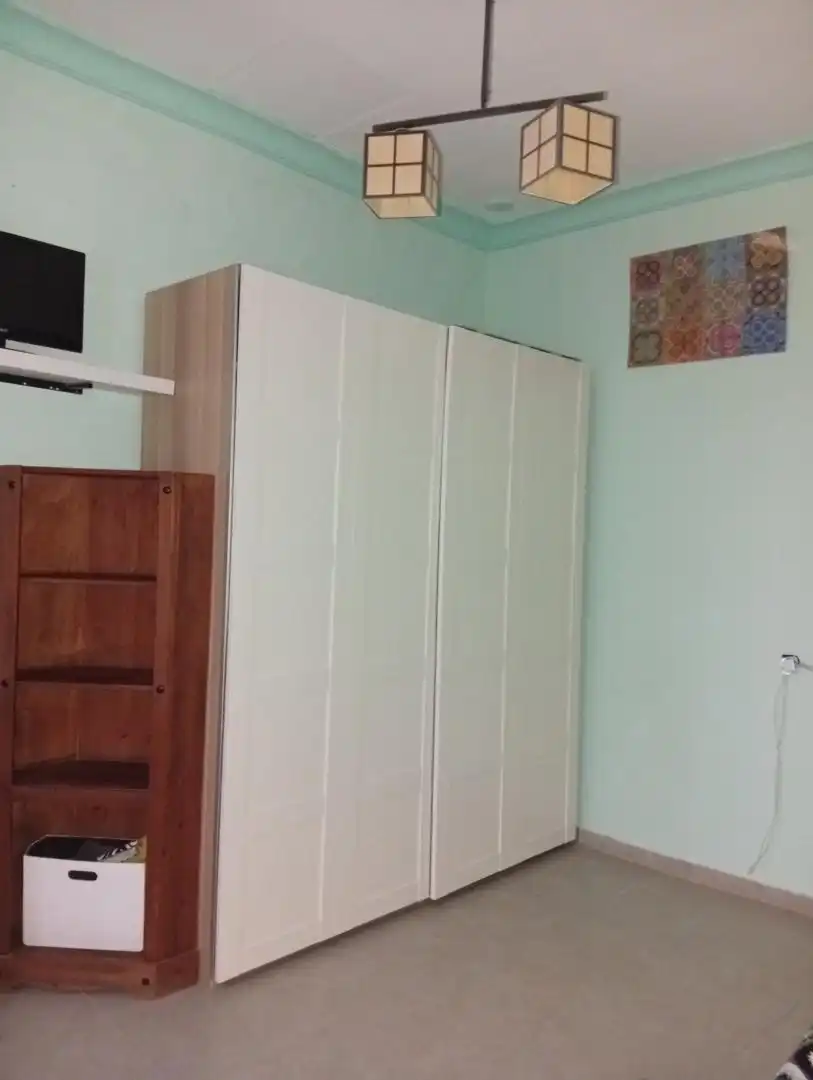Wohnung zum Verkauf in Calle Doctor Muñoz Seca, 25, Centro Schlafzimmer von Wohnung zum Verkauf in El Puerto de Santa María mit Klimaanlage und Balkon