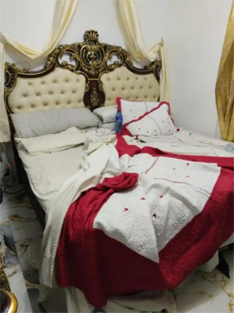 Schlafzimmer von Einfamilien-Reihenhaus zum Verkauf in El Álamo mit Terrasse und Schwimmbad