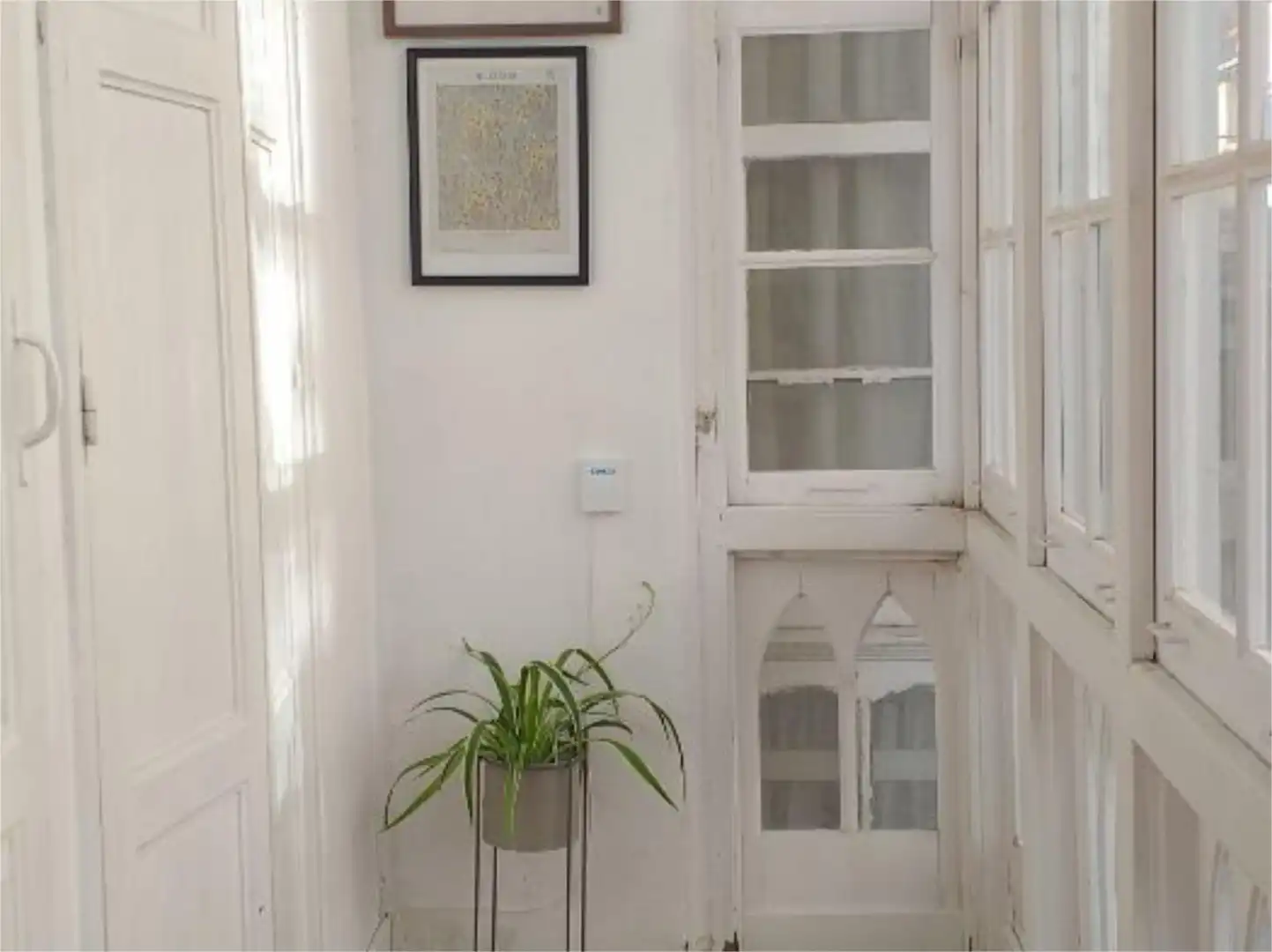 Pis de lloguer a Rúa Real, 130, Centro Pis de lloguer en Ferrol amb Calefacció, Parquet i Moblat