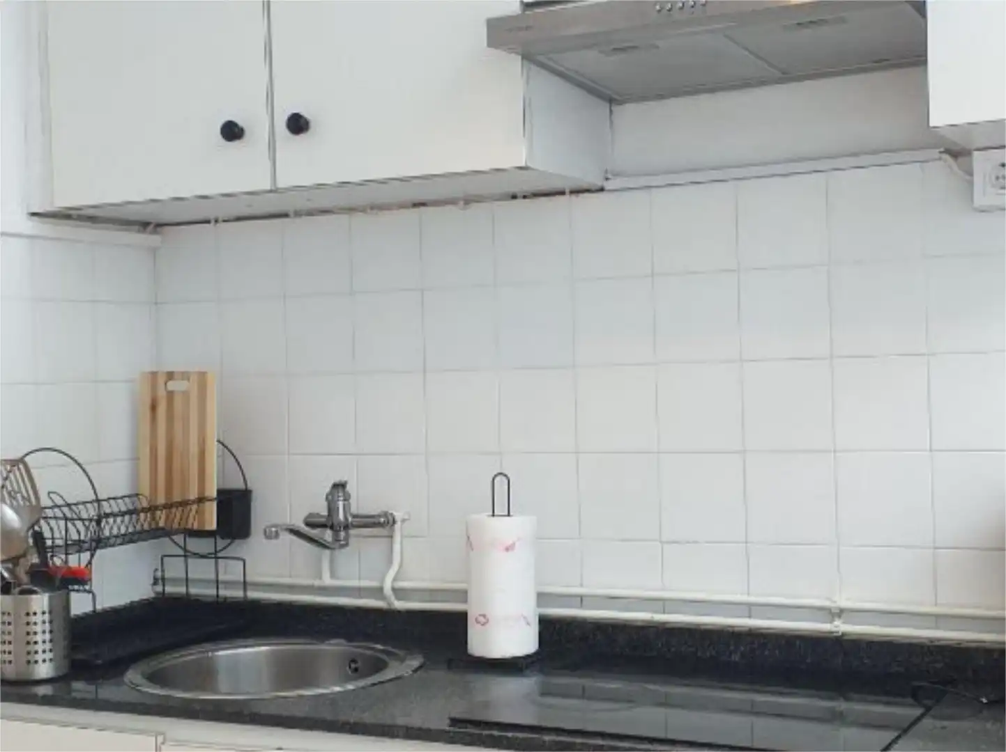 Pis de lloguer a Rúa Real, 130, Centro Cuina de Pis de lloguer en Ferrol amb Calefacció, Parquet i Moblat