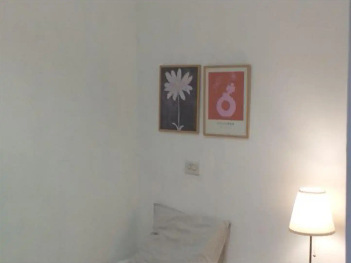 Pis de lloguer a Rúa Real, 130, Centro Dormitori de Pis de lloguer en Ferrol amb Calefacció, Parquet i Moblat