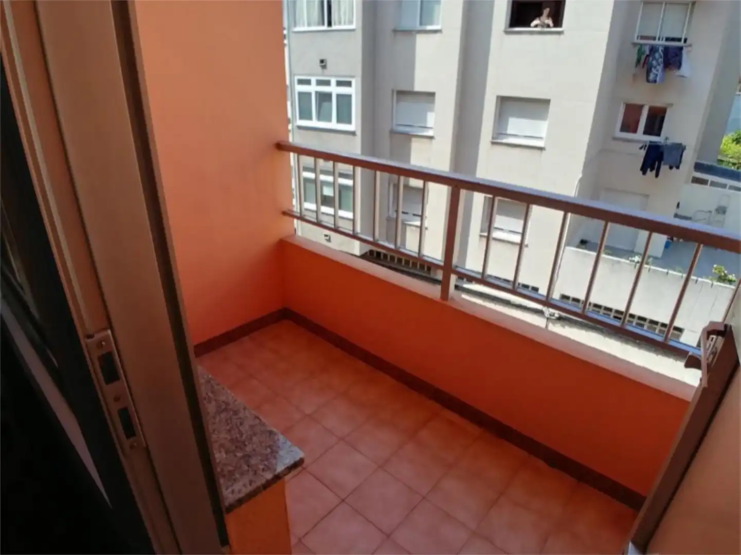 Terraza de Piso en venta en Burela con Aire acondicionado, Calefacción y Amueblado