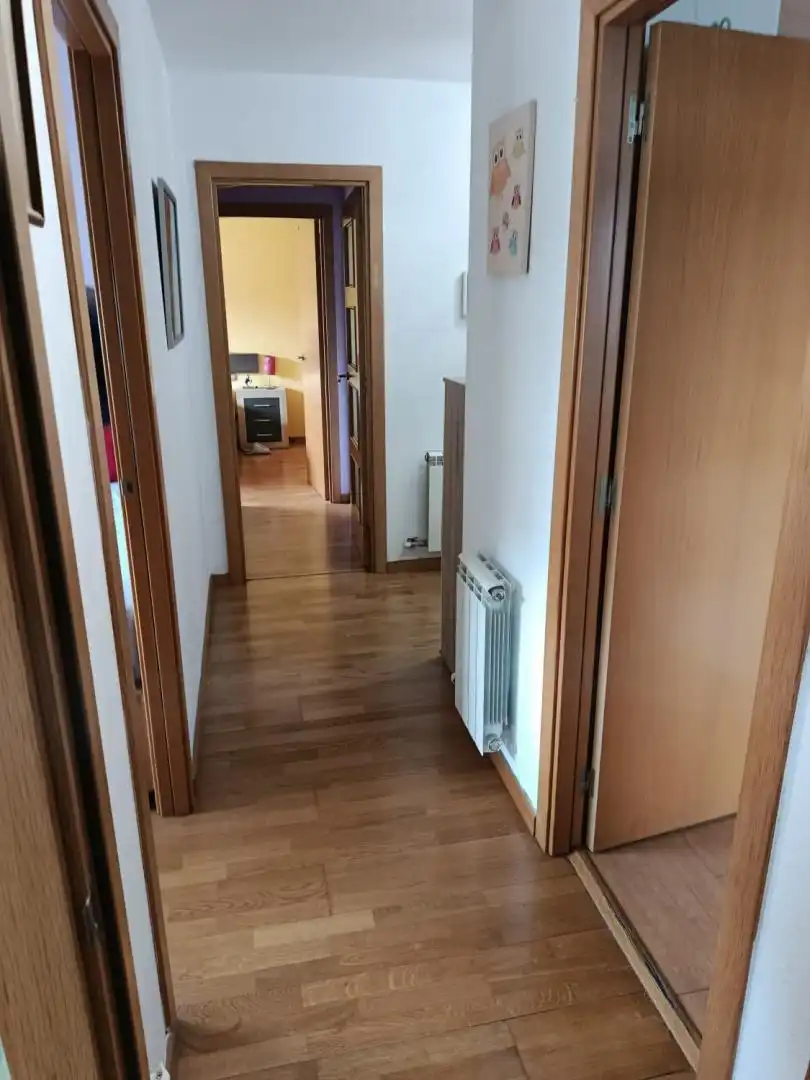 Flat for rent in Terrassa  with Heating, Parquet flooring and Community parking