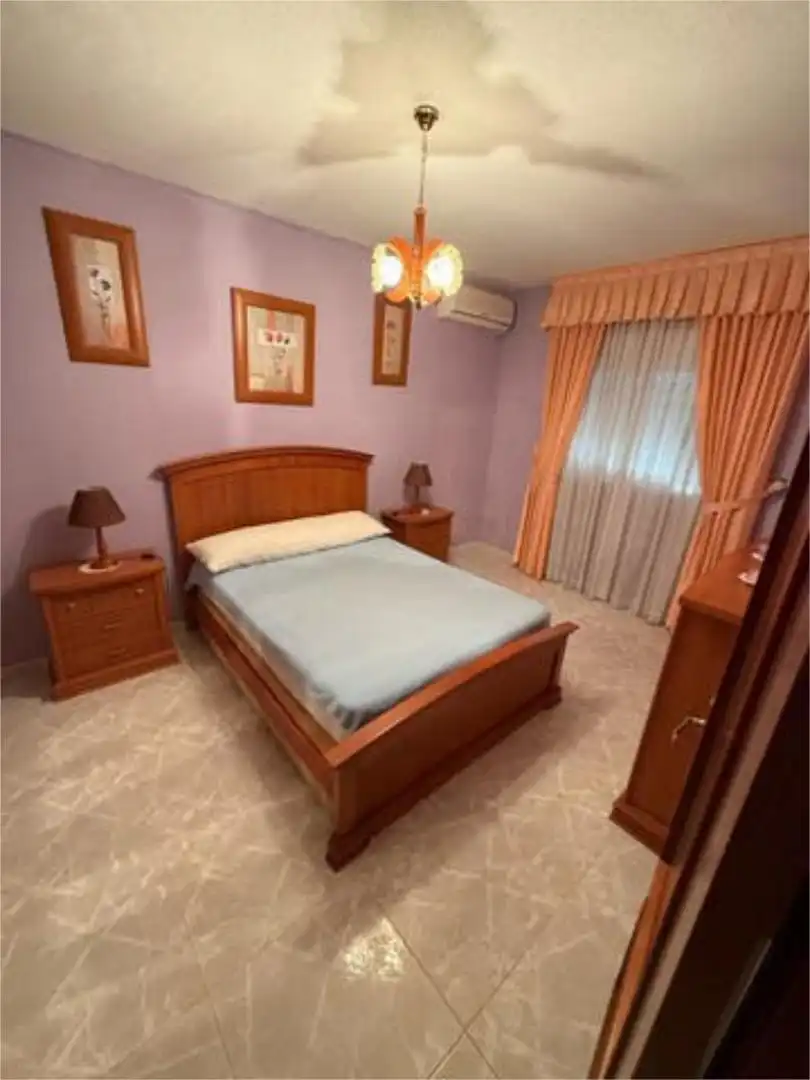 Dormitori de Casa o xalet en venda en Zarza de Tajo