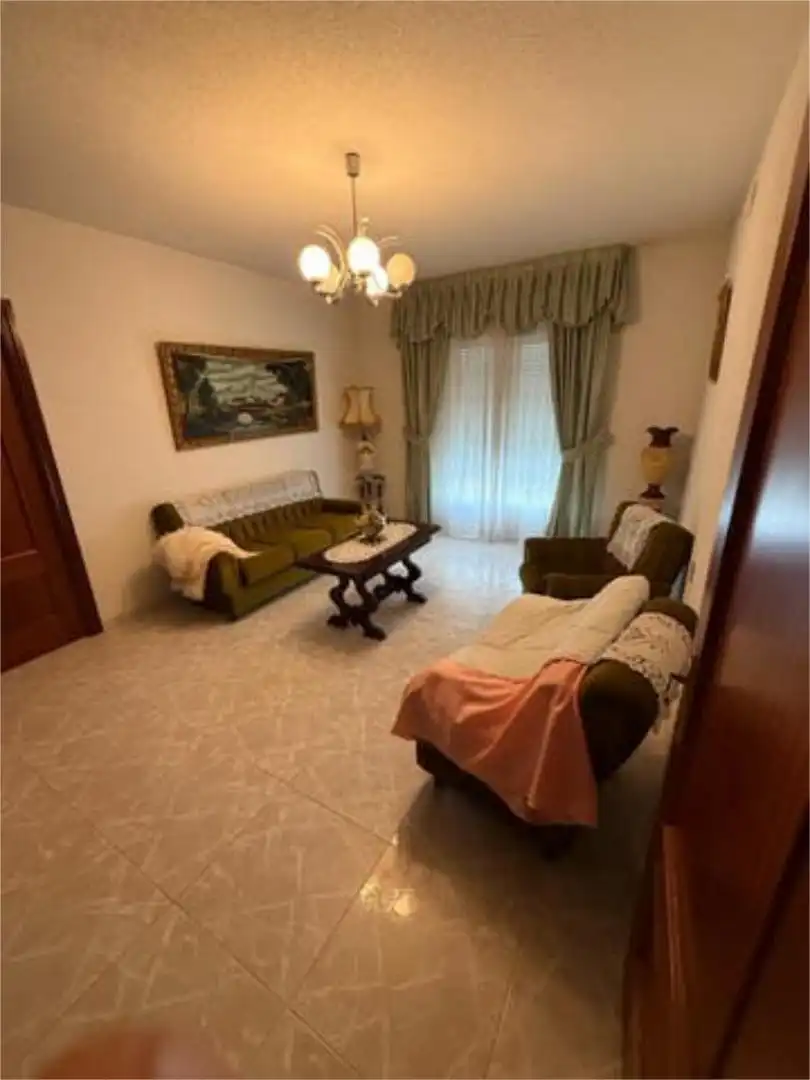 Sala d'estar de Casa o xalet en venda en Zarza de Tajo