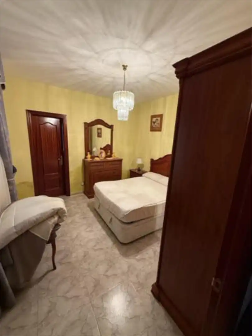 Dormitori de Casa o xalet en venda en Zarza de Tajo