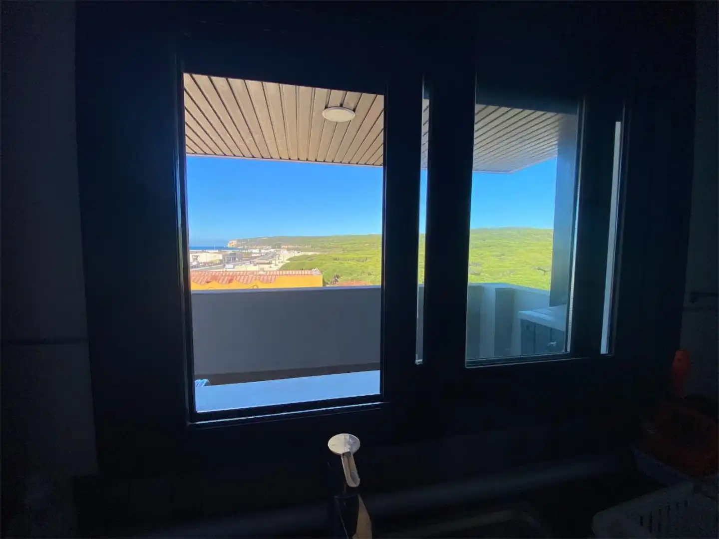 Terrasse von Wohnung zur Miete in Barbate mit Klimaanlage, Heizung und Terrasse