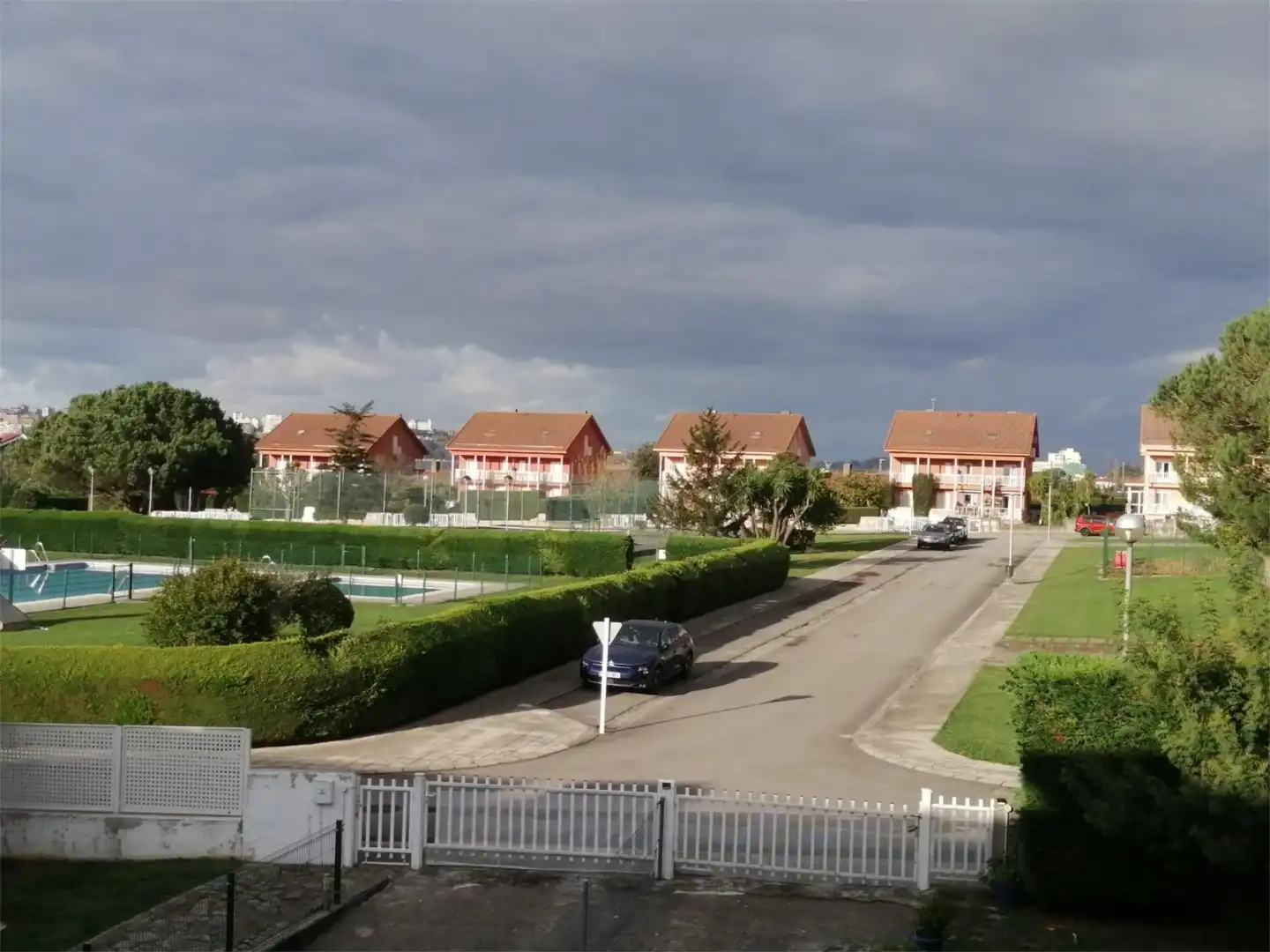 Detached homes for sale in Barrio la Junquera, Marina de Cudeyo Exterior view of Detached homes for sale in Marina de Cudeyo with Heating, Private garden and Terrace