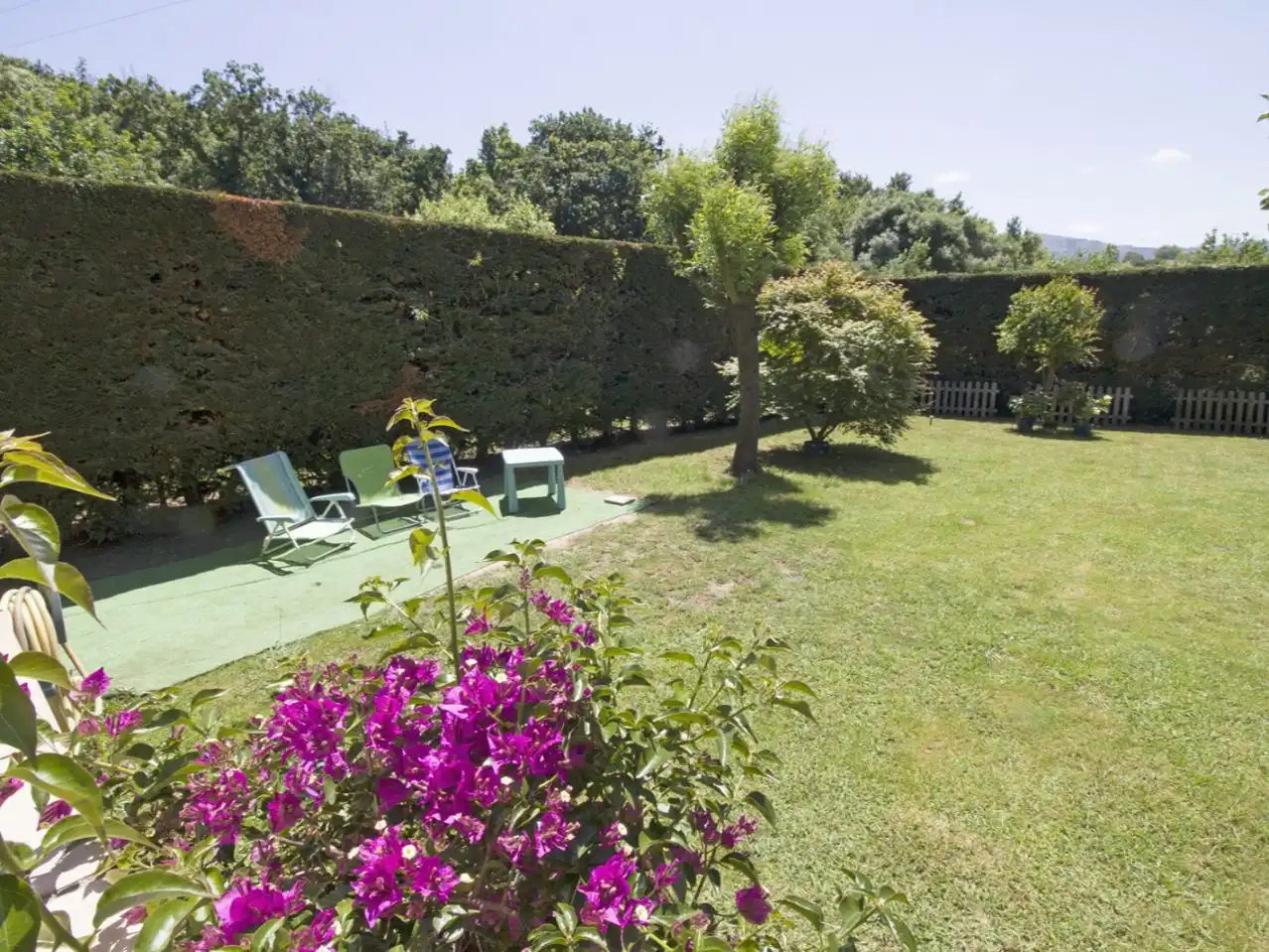 Detached homes for sale in Barrio la Junquera, Marina de Cudeyo Garden of Detached homes for sale in Marina de Cudeyo with Heating, Private garden and Terrace