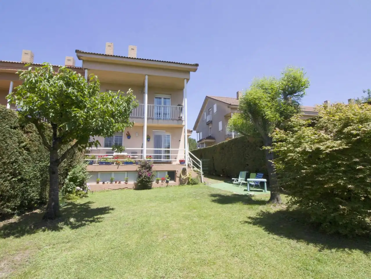 Detached homes for sale in Barrio la Junquera, Marina de Cudeyo Garden of Detached homes for sale in Marina de Cudeyo with Heating, Private garden and Terrace