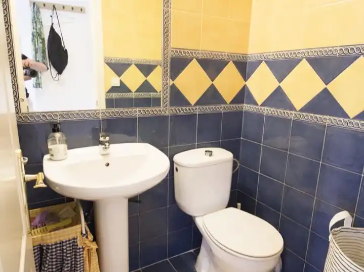Detached homes for sale in Barrio la Junquera, Marina de Cudeyo Bathroom of Detached homes for sale in Marina de Cudeyo with Heating, Private garden and Terrace