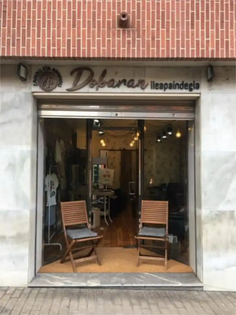 Local de alquiler en Portugalete