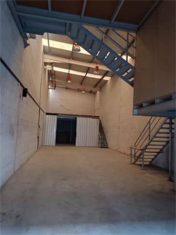 Nave industrial en Alquiler en Arrigorriaga