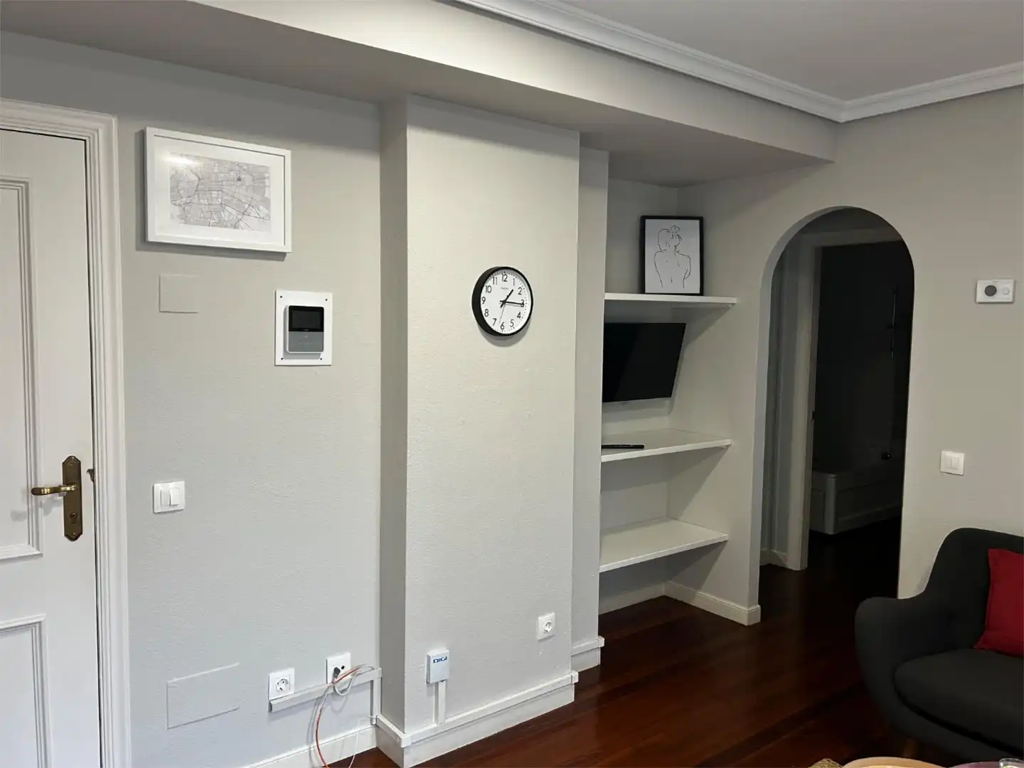 Study for rent in Santander  with Heating and Furnished