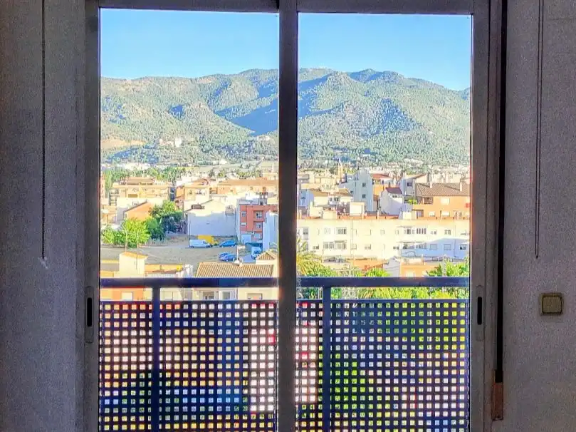Flat for rent in Calle Pedáneo José Sánchez Mompeán, 14, Ronda Sur Exterior view of Flat for rent in Murcia with Air Conditioner, Terrace and Furnished