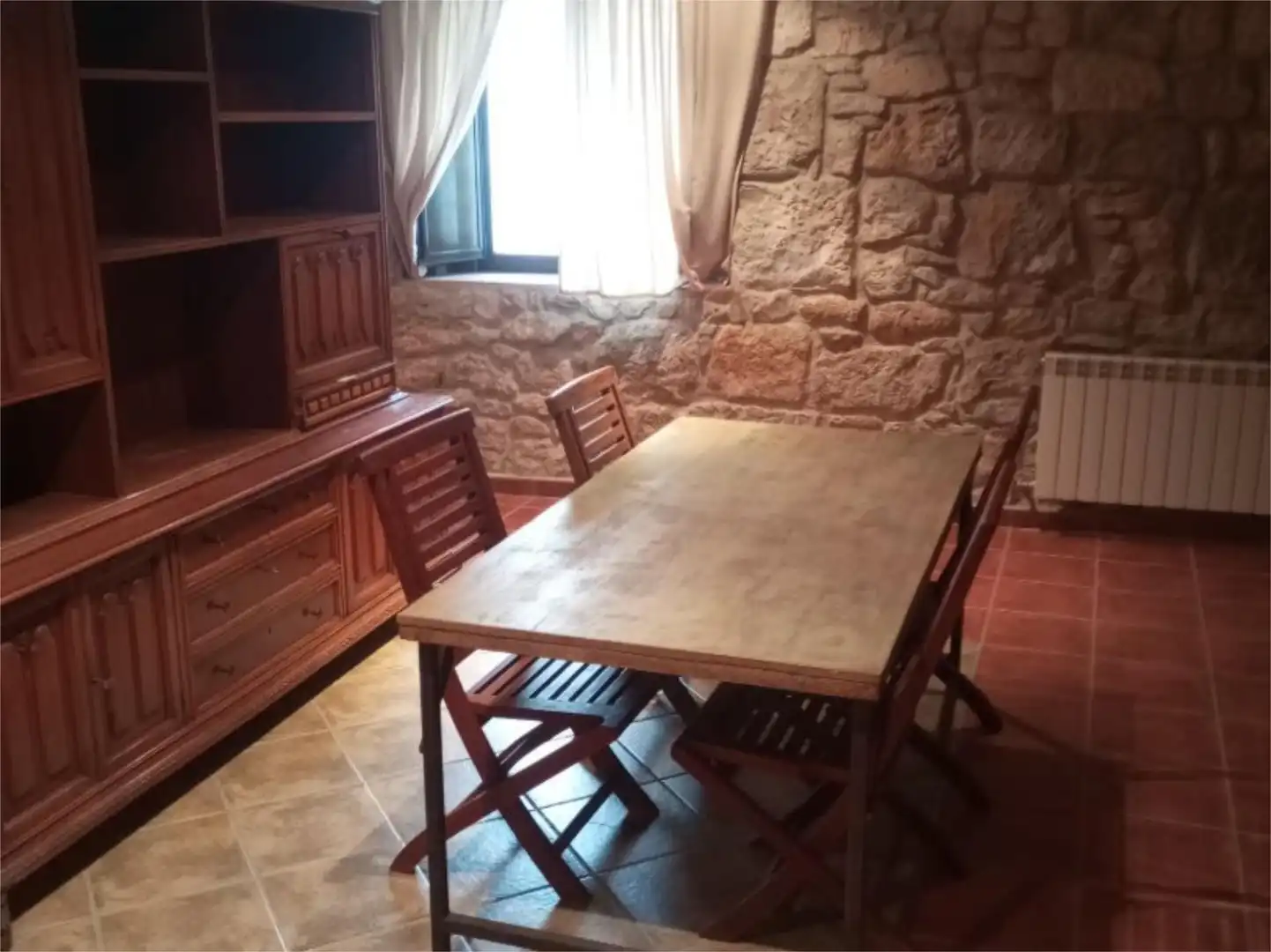 Dining room of Flat for rent in Villanubla  with Heating and Furnished