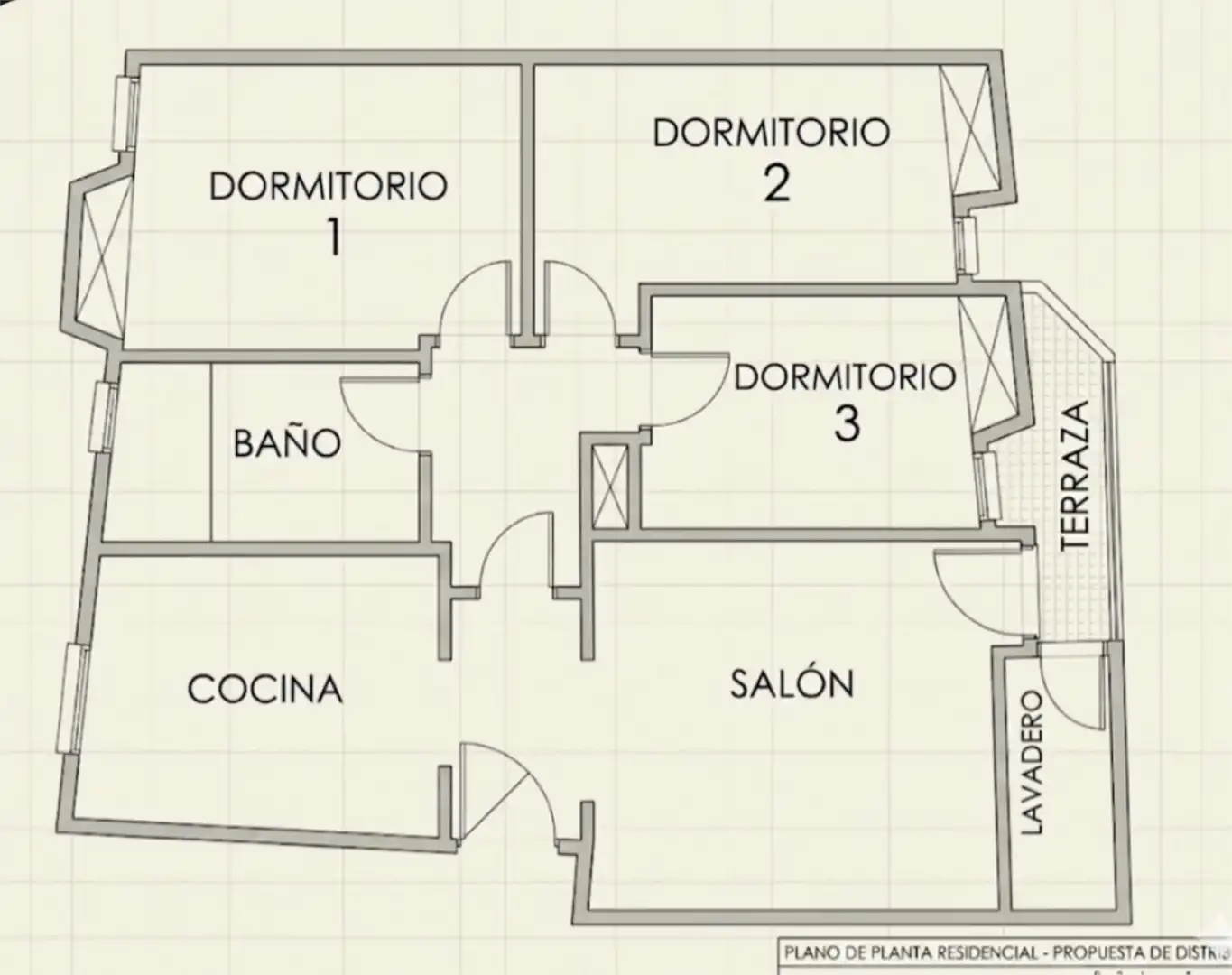 Flat for sale in Paseo del Afilador, 1a, Playa Jardín Flat for sale in Puerto de la Cruz with Terrace