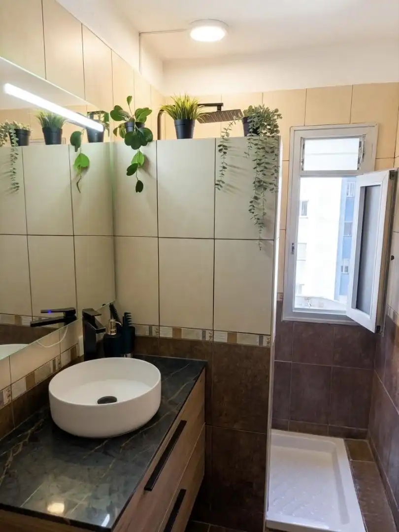 Flat for sale in Paseo del Afilador, 1a, Playa Jardín Bathroom of Flat for sale in Puerto de la Cruz with Terrace